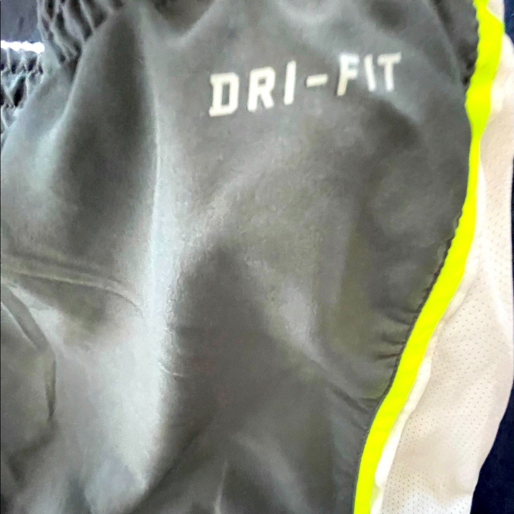 Women’s Nike Dri- Fit running shorts